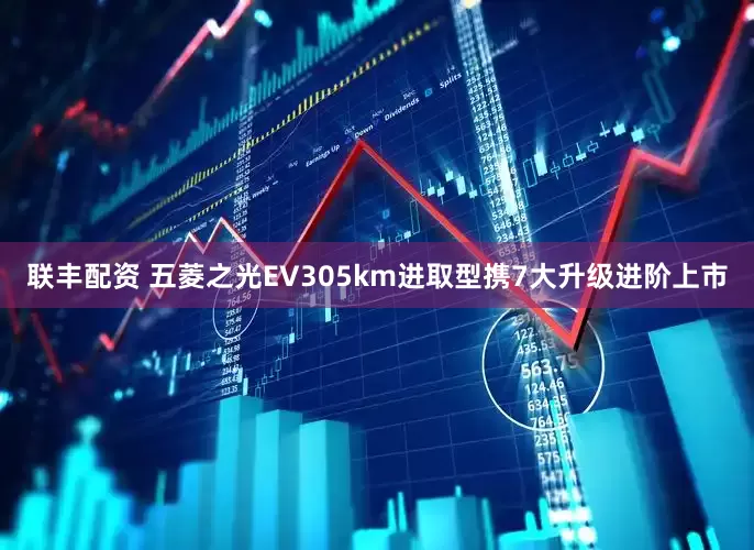 联丰配资 五菱之光EV305km进取型携7大升级进阶上市