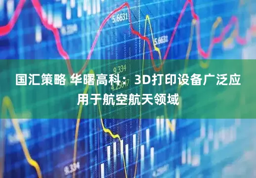 国汇策略 华曙高科：3D打印设备广泛应用于航空航天领域